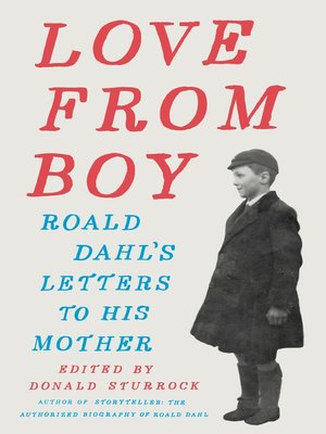 cover image of Love from Boy